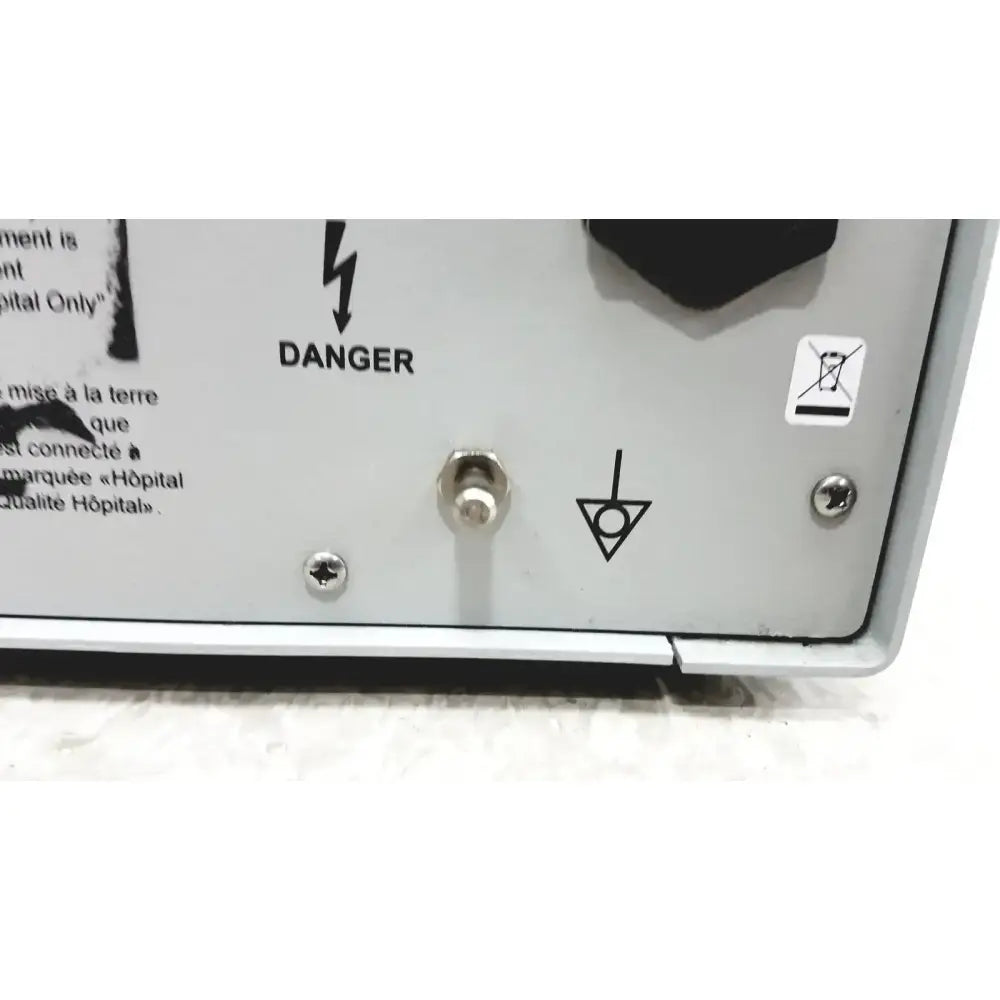 Steris Coefficient Endoscopic Insufflator Endoscopic Insufflator, second-hand product photo 11