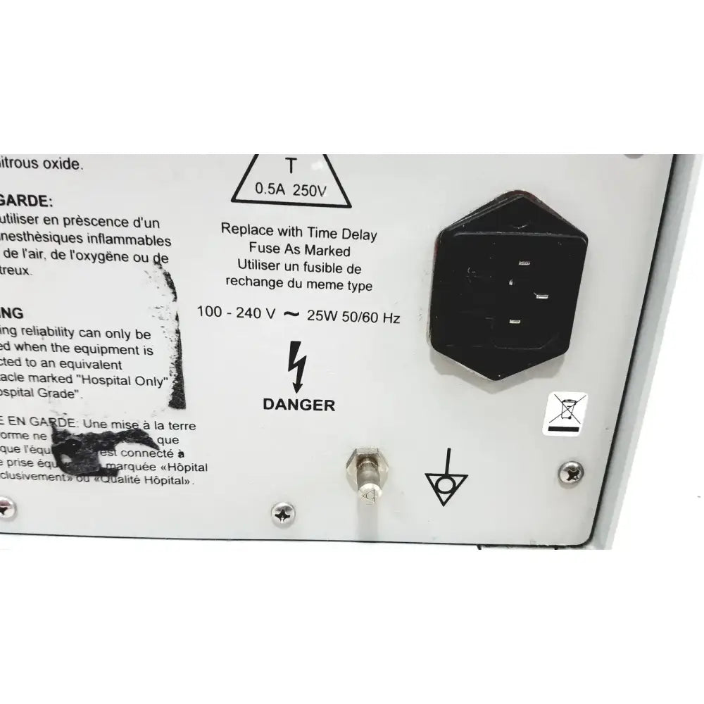 Steris Coefficient Endoscopic Insufflator Endoscopic Insufflator, second-hand product photo 10