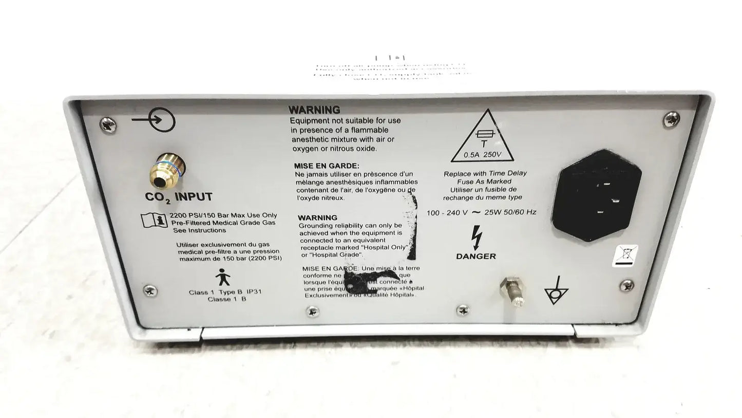 Steris Coefficient Endoscopic Insufflator Endoscopic Insufflator, second-hand product photo 7