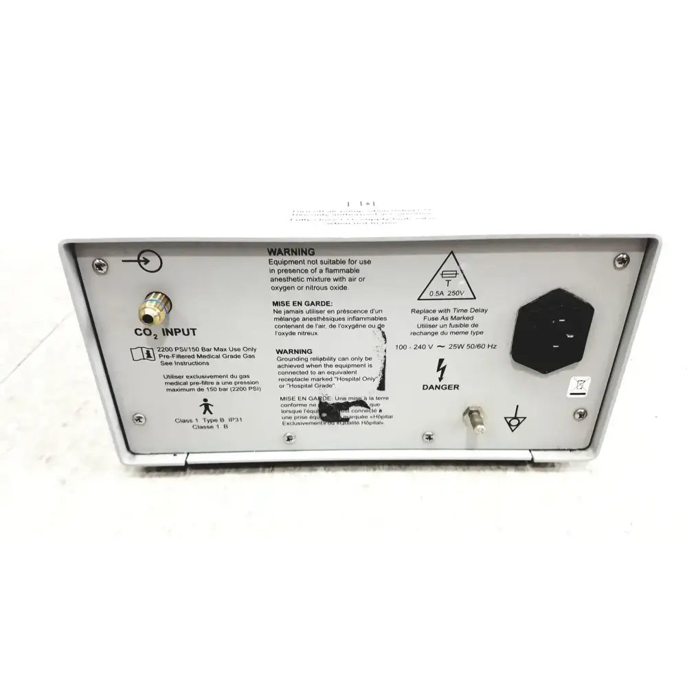 Steris Coefficient Endoscopic Insufflator Endoscopic Insufflator, second-hand product photo 7