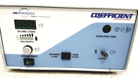 Steris Coefficient Endoscopic Insufflator Endoscopic Insufflator, second-hand product photo 1