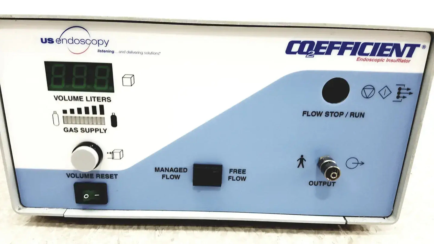 Steris Coefficient Endoscopic Insufflator Endoscopic Insufflator, second-hand product photo 1