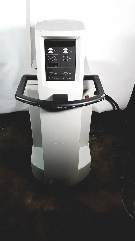 Coherent Novus Omni Opthalmic Photocoagulation Laser System 220 VOLT Ophthalmic Photocoagulation Laser System, as-is (for parts) product photo 2