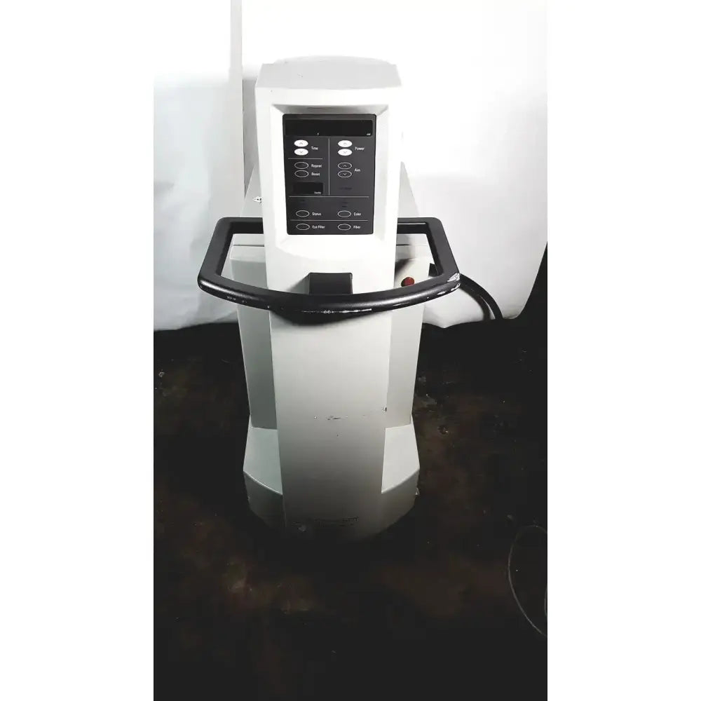 Coherent Novus Omni Opthalmic Photocoagulation Laser System 220 VOLT Ophthalmic Photocoagulation Laser System, as-is (for parts) product photo 2