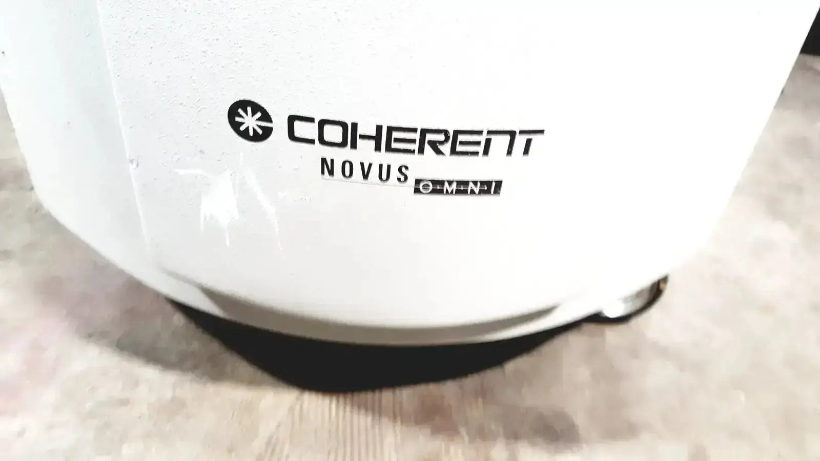 Coherent Novus Omni Opthalmic Photocoagulation Laser System 220 VOLT Ophthalmic Photocoagulation Laser System, as-is (for parts) product photo 3