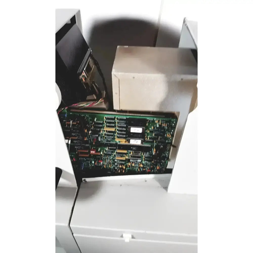 Coherent Novus Omni Opthalmic Photocoagulation Laser System 220 VOLT Ophthalmic Photocoagulation Laser System, as-is (for parts) product photo 8