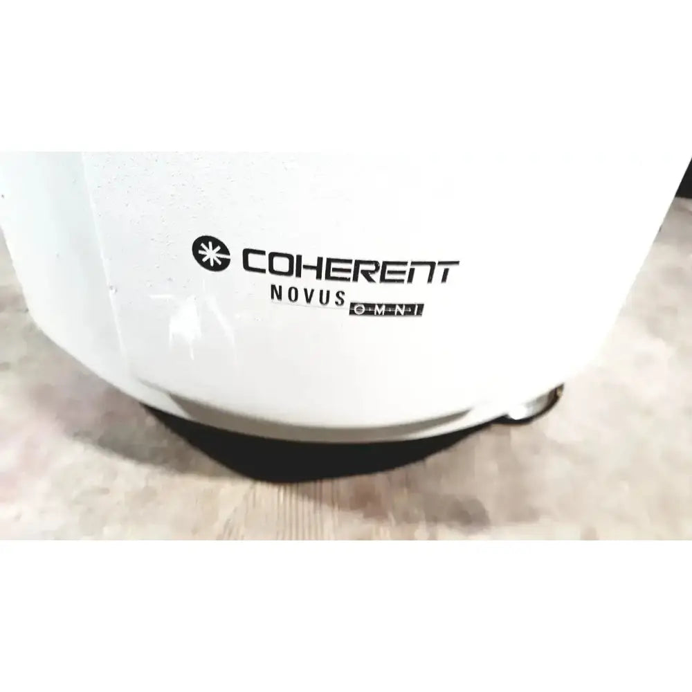Coherent Novus Omni Opthalmic Photocoagulation Laser System 220 VOLT Ophthalmic Photocoagulation Laser System, as-is (for parts) product photo 3