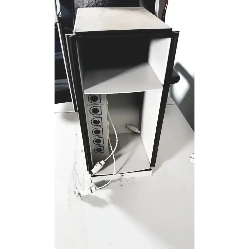 Coherent Novus Omni Opthalmic Photocoagulation Laser System 220 VOLT Ophthalmic Photocoagulation Laser System, as-is (for parts) product photo 10