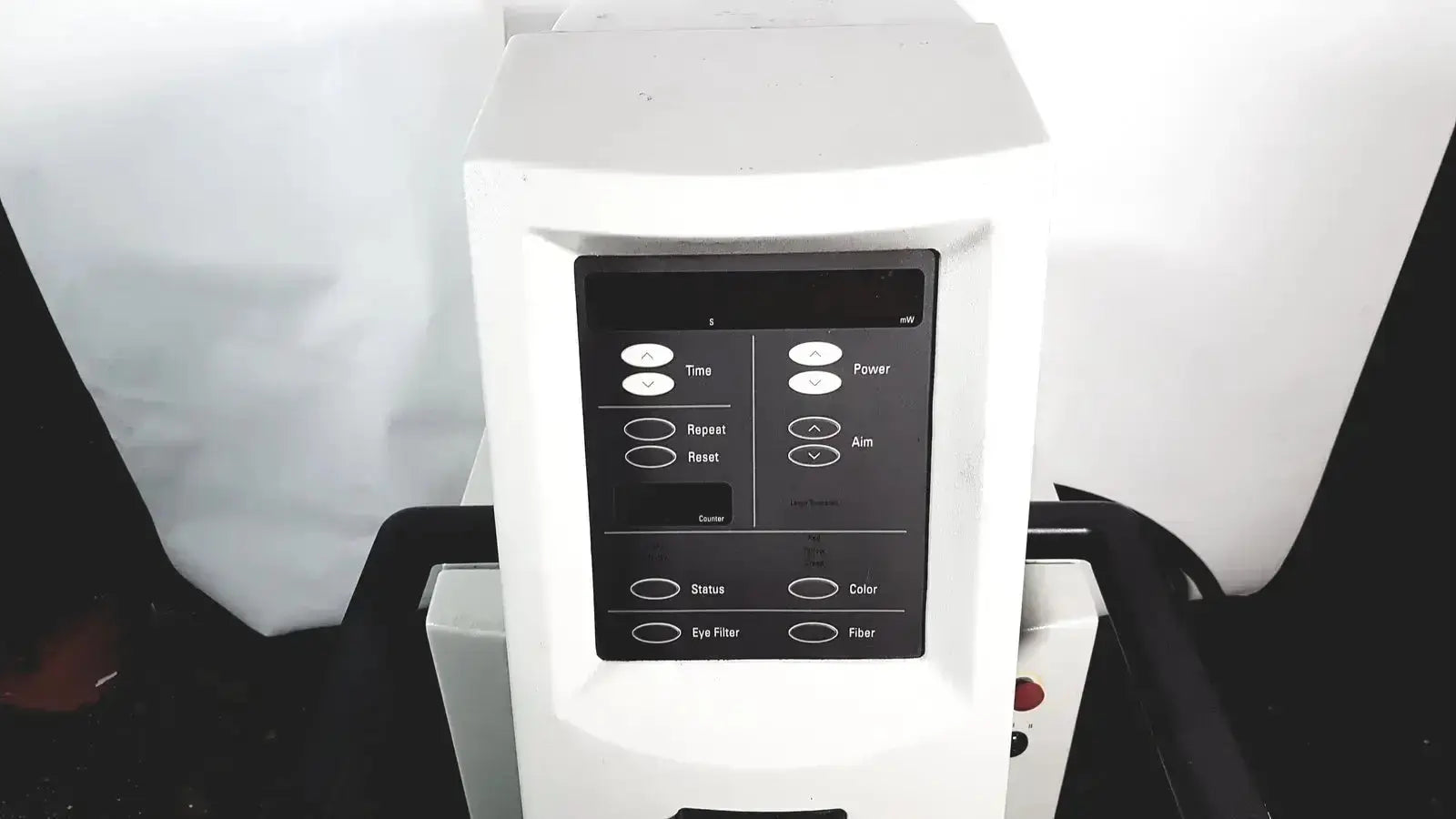 Coherent Novus Omni Opthalmic Photocoagulation Laser System 220 VOLT Ophthalmic Photocoagulation Laser System, as-is (for parts) product photo 4