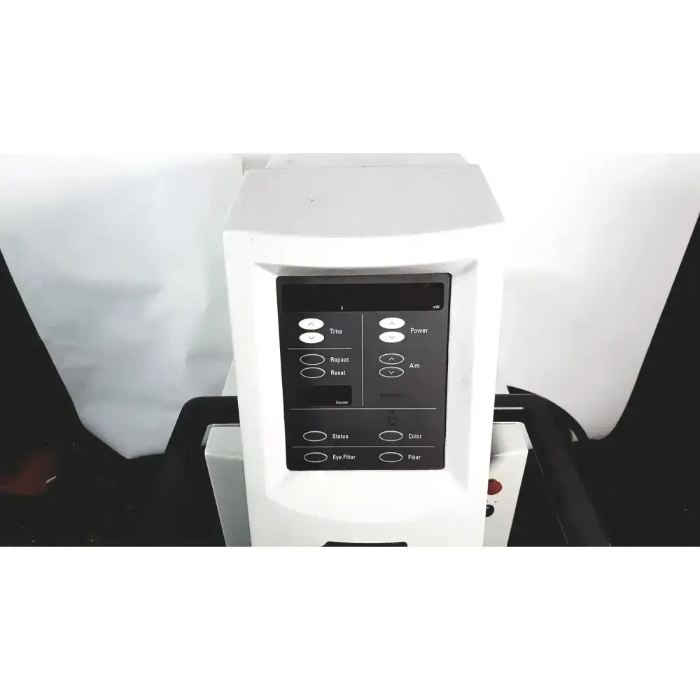 Coherent Novus Omni Opthalmic Photocoagulation Laser System 220 VOLT Ophthalmic Photocoagulation Laser System, as-is (for parts) product photo 4
