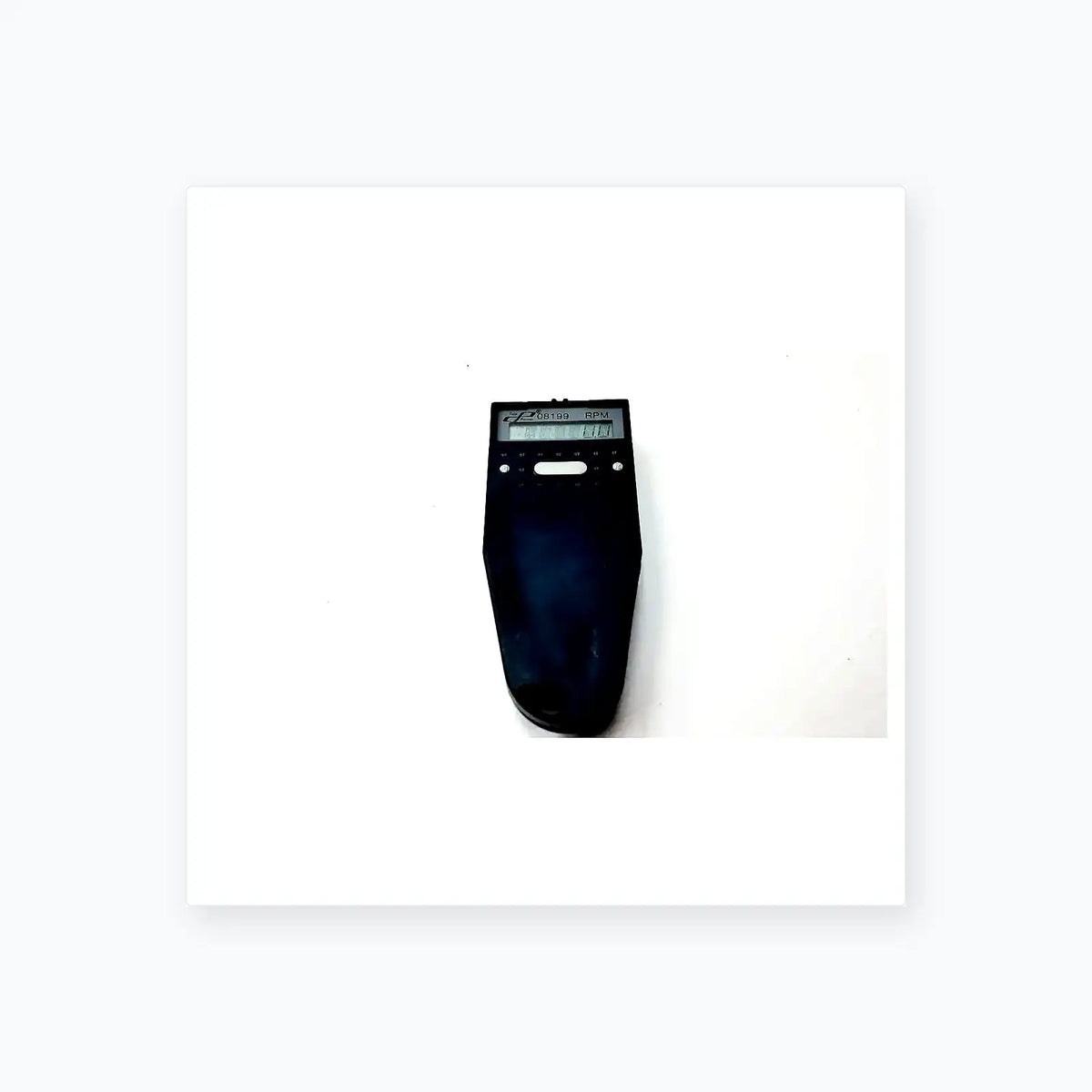 Cole Parmer 08199 RMP Optical Pocket Tachometer Tachometer, second-hand product photo 1