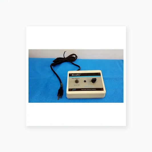 Cole-Parmer Masterflex 7553-71 Speed Controller 115 VAC 90VDC Output Speed Controller, second-hand product photo 1