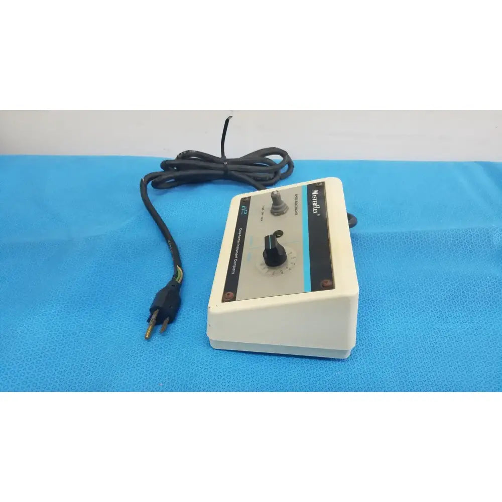 Cole-Parmer Masterflex 7553-71 Speed Controller 115 VAC 90VDC Output Speed Controller, second-hand product photo 4