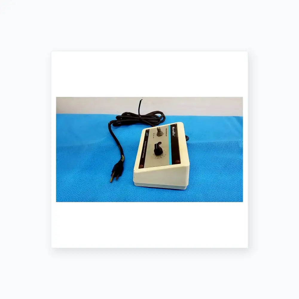 Cole-Parmer Masterflex 7553-71 Speed Controller 115 VAC 90VDC Output Speed Controller, second-hand product photo 4