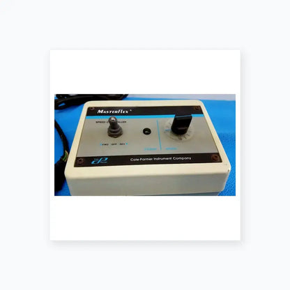 Cole-Parmer Masterflex 7553-71 Speed Controller 115 VAC 90VDC Output Speed Controller, second-hand product photo 2