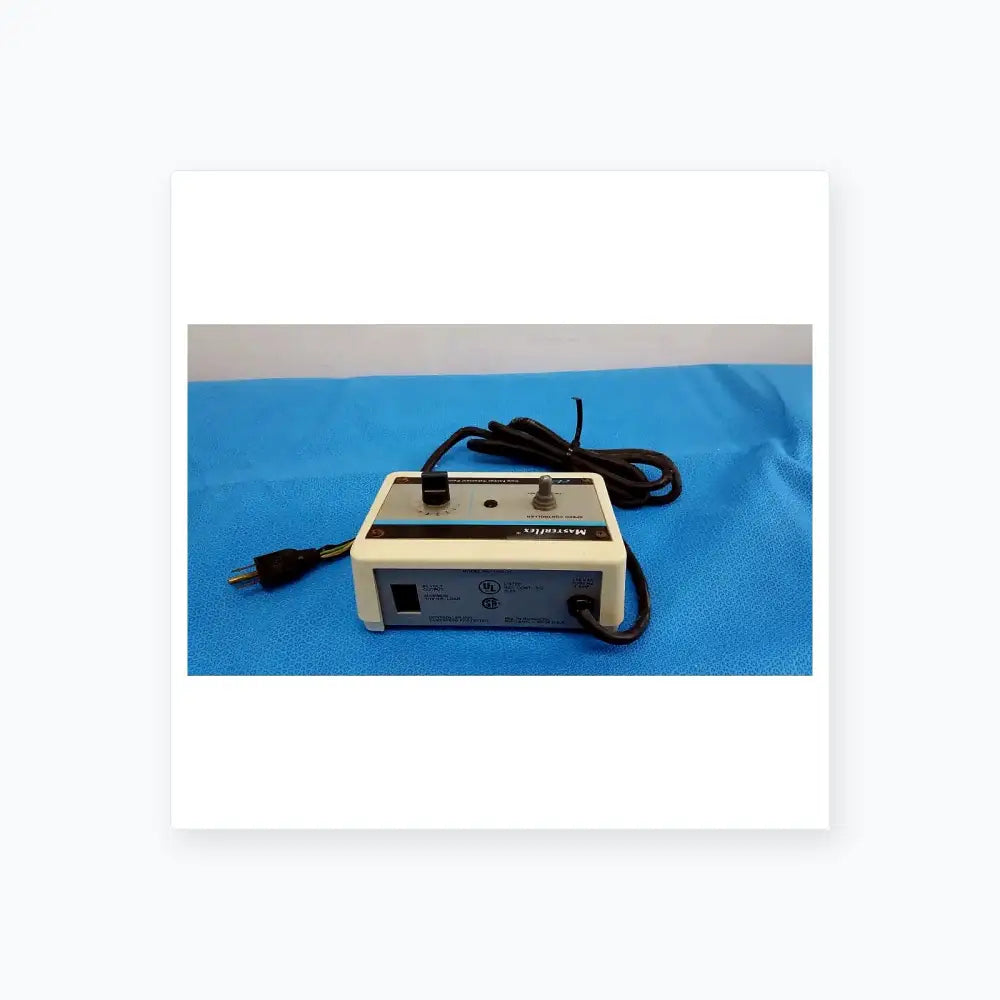 Cole-Parmer Masterflex 7553-71 Speed Controller 115 VAC 90VDC Output Speed Controller, second-hand product photo 5