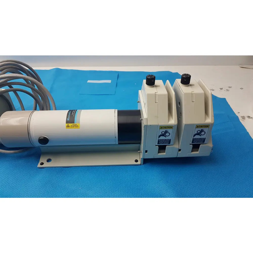 Cole-Parmer Masterflex I/P Digital Modular Drive Pump Controller With 77601-10 Pump - Digital Modular Peristaltic Pump