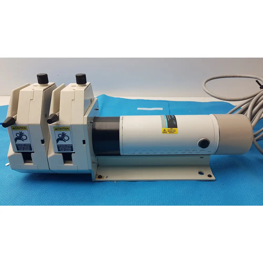 Cole-Parmer Masterflex I/P Digital Modular Drive Pump Controller With 77601-10 Pump - Digital Modular Peristaltic Pump