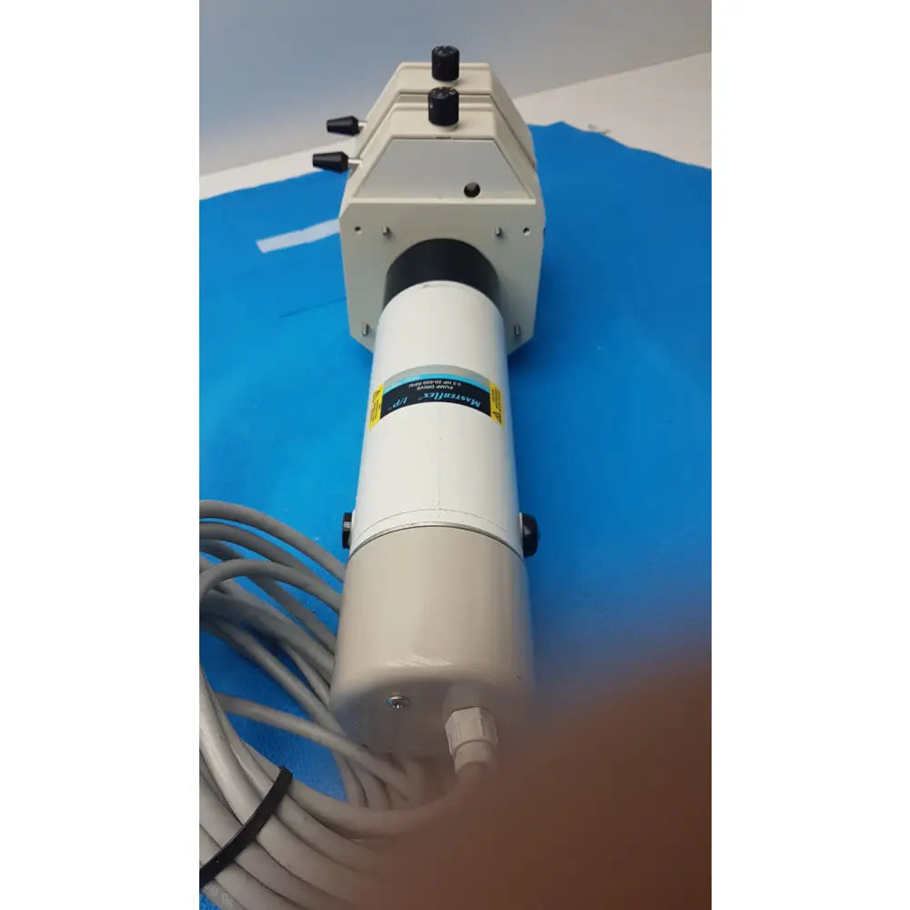 Cole-Parmer Masterflex I/P Digital Modular Drive Pump Controller With 77601-10 Pump - Digital Modular Peristaltic Pump