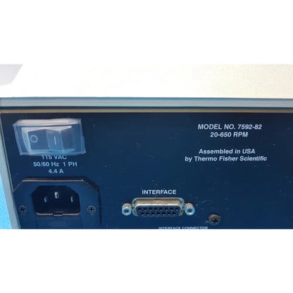 Cole-Parmer Masterflex I/P Digital Modular Drive Pump Controller With 77601-10 Pump - Digital Modular Peristaltic Pump