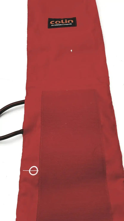 Colin An Omron Compatible Index Line V-Lok Cuff Large Arm Size Blood Pressure Cuff, second-hand product photo 2
