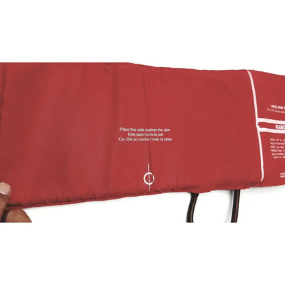 Colin An Omron Compatible Index Line V-Lok Cuff Large Arm Size Blood Pressure Cuff, second-hand product photo 4
