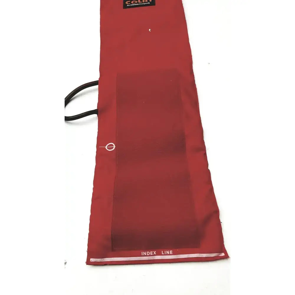 Colin An Omron Compatible Index Line V-Lok Cuff Large Arm Size Blood Pressure Cuff, second-hand product photo 1