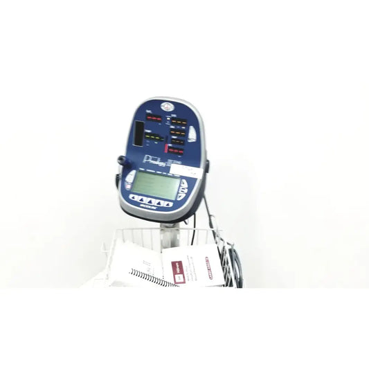 Reuse Medical COLIN Prodigy II 2240 Vital Sign Monitor With Rolling Stand Other Medical & Lab Equipment, second-hand product photo 1