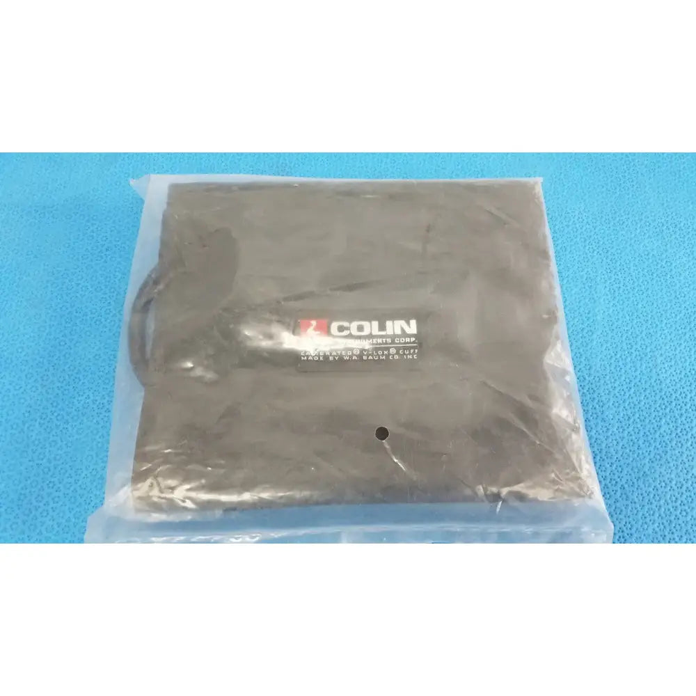 Reuse Medical Colin V-LOK Thigh Blood Pressure Cuff 1-Tube - CO430011A Brown Blood Pressure Cuffs & Hoses, second-hand product photo 1