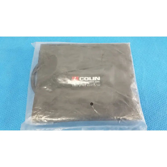 Reuse Medical Colin V-LOK Thigh Blood Pressure Cuff 1-Tube - CO430011A Brown Blood Pressure Cuffs & Hoses, second-hand product photo 1