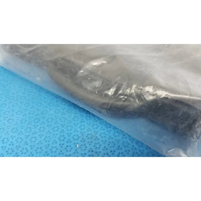 Black rubbery thigh blood pressure cuff co430011a in clear plastic packaging for accurate blood pressure monitoring