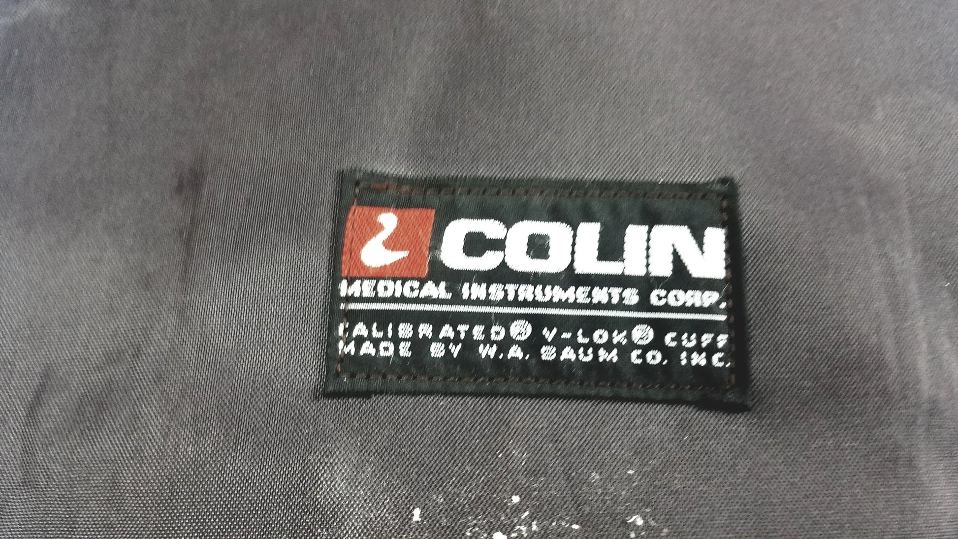 Colin V-LOK Thigh Blood Pressure Cuff 46 to 66 cm V‑LOK Thigh Blood Pressure Cuff, second-hand product photo 2