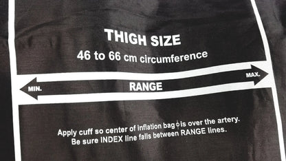 Colin V-LOK Thigh Blood Pressure Cuff 46 to 66 cm V‑LOK Thigh Blood Pressure Cuff, second-hand product photo 5