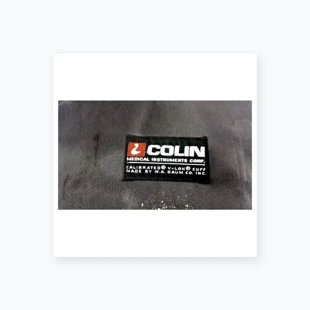Colin V-LOK Thigh Blood Pressure Cuff 46 to 66 cm V‑LOK Thigh Blood Pressure Cuff, second-hand product photo 2