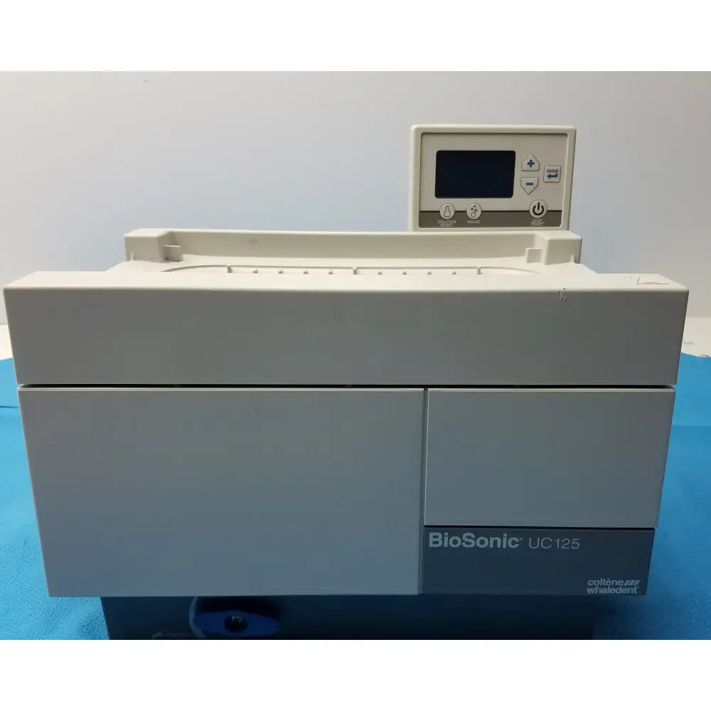 Coltene Whaledent BioSonic UC125 Ultrasonic Cleaner Cavitation Bath Ultrasonic Cleaner / Cavitation Bath, second-hand product photo 1