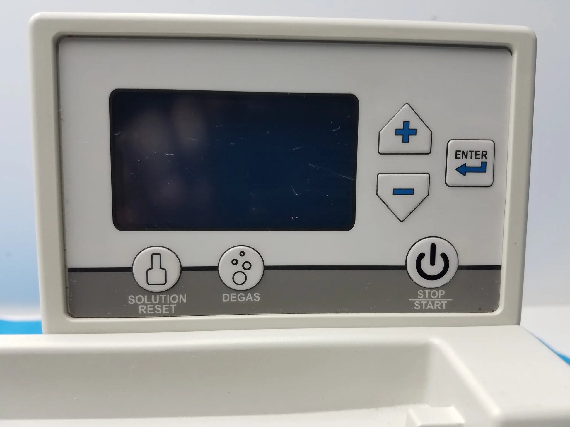 Coltene Whaledent BioSonic UC125 Ultrasonic Cleaner Cavitation Bath Ultrasonic Cleaner / Cavitation Bath, second-hand product photo 8