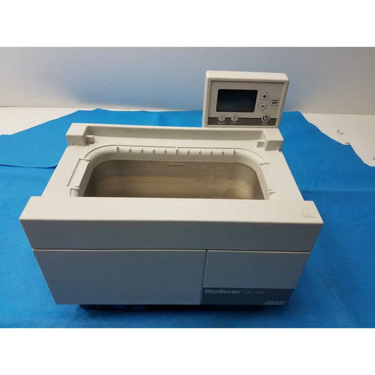 Coltene Whaledent BioSonic UC125 Ultrasonic Cleaner Cavitation Bath Ultrasonic Cleaner / Cavitation Bath, second-hand product photo 2