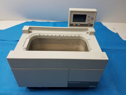 Coltene Whaledent BioSonic UC125 Ultrasonic Cleaner Cavitation Bath Ultrasonic Cleaner / Cavitation Bath, second-hand product photo 2