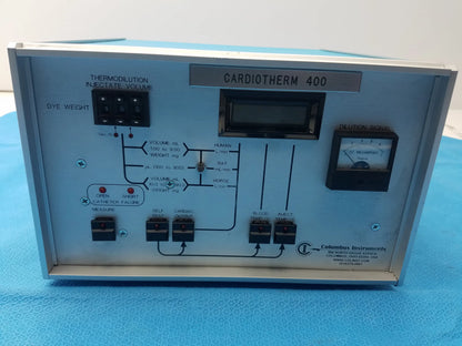 Columbus Instruments Cardiotherm 400R Temperature Controller / Thermal Regulator, second-hand product photo 4
