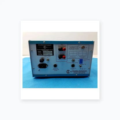 Columbus Instruments Cardiotherm 400R Temperature Controller / Thermal Regulator, second-hand product photo 10