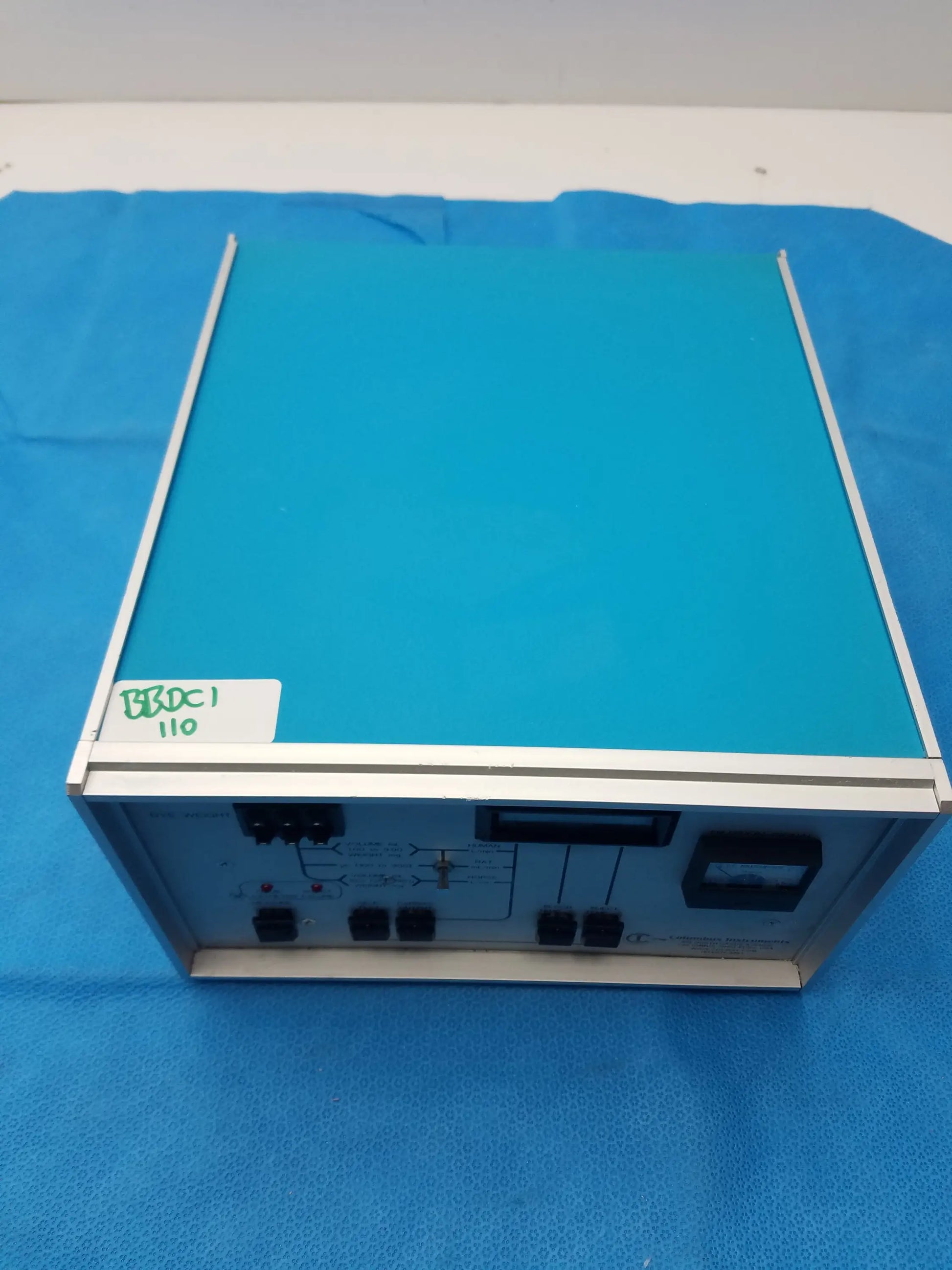 Columbus Instruments Cardiotherm 400R Temperature Controller / Thermal Regulator, second-hand product photo 2