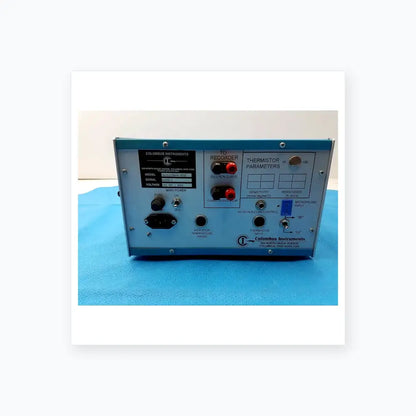 Columbus Instruments Cardiotherm 400R Temperature Controller / Thermal Regulator, second-hand product photo 9