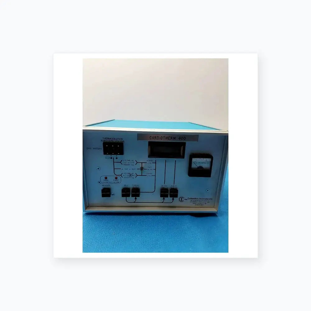 Columbus Instruments Cardiotherm 400R Temperature Controller / Thermal Regulator, second-hand product photo 3