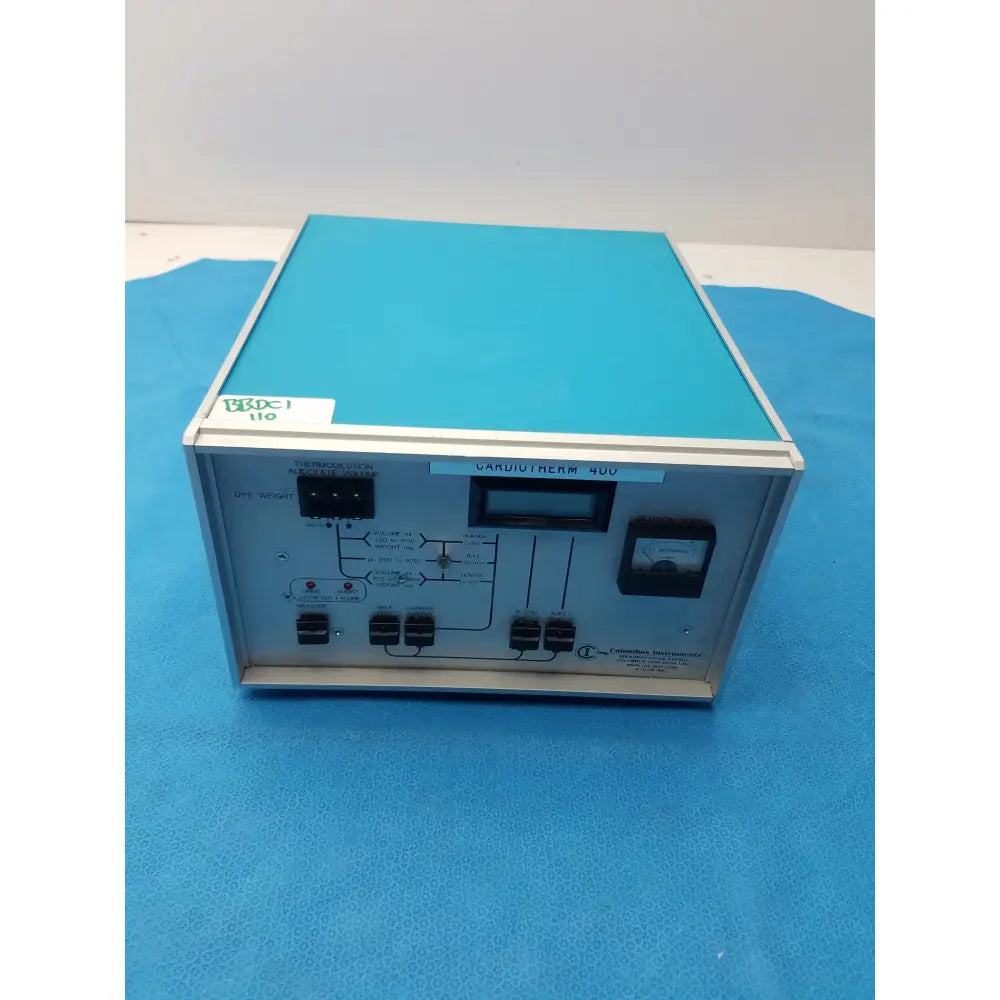 Columbus Instruments Cardiotherm 400R Temperature Controller / Thermal Regulator, second-hand product photo 1