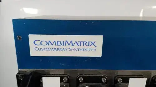 Combimatrix Customarray Synthesizer Model B3 Prototype Oligonucleotide Array Synthesizer, second-hand product photo 3