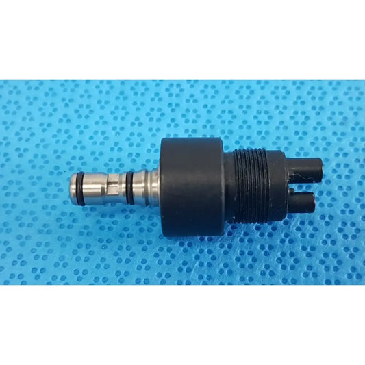 Reuse Medical COMFORTdrive Adapter – High-Speed Dental Handpiece Coupler Dental Handpieces, as-is (for parts) product photo 1