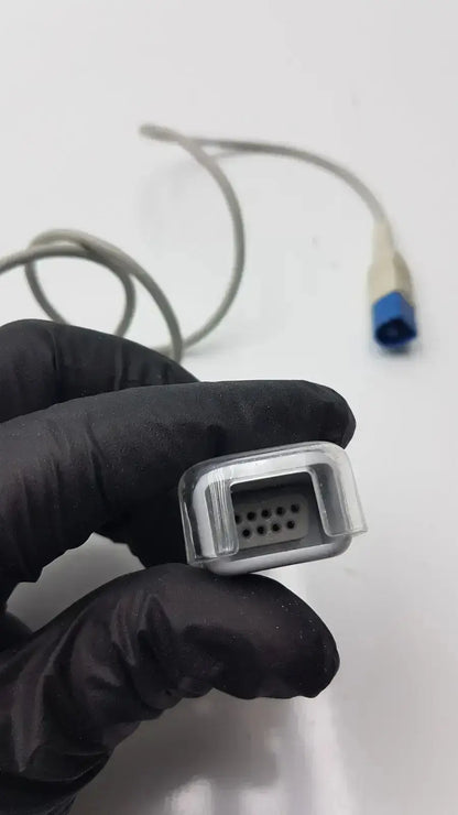 Philips Compatible Drager SpO2 Extension Cable SpO2 Sensor Ref. AD-D82DB9-3F SpO2 Extension Cable, as-is (for parts) product photo 3