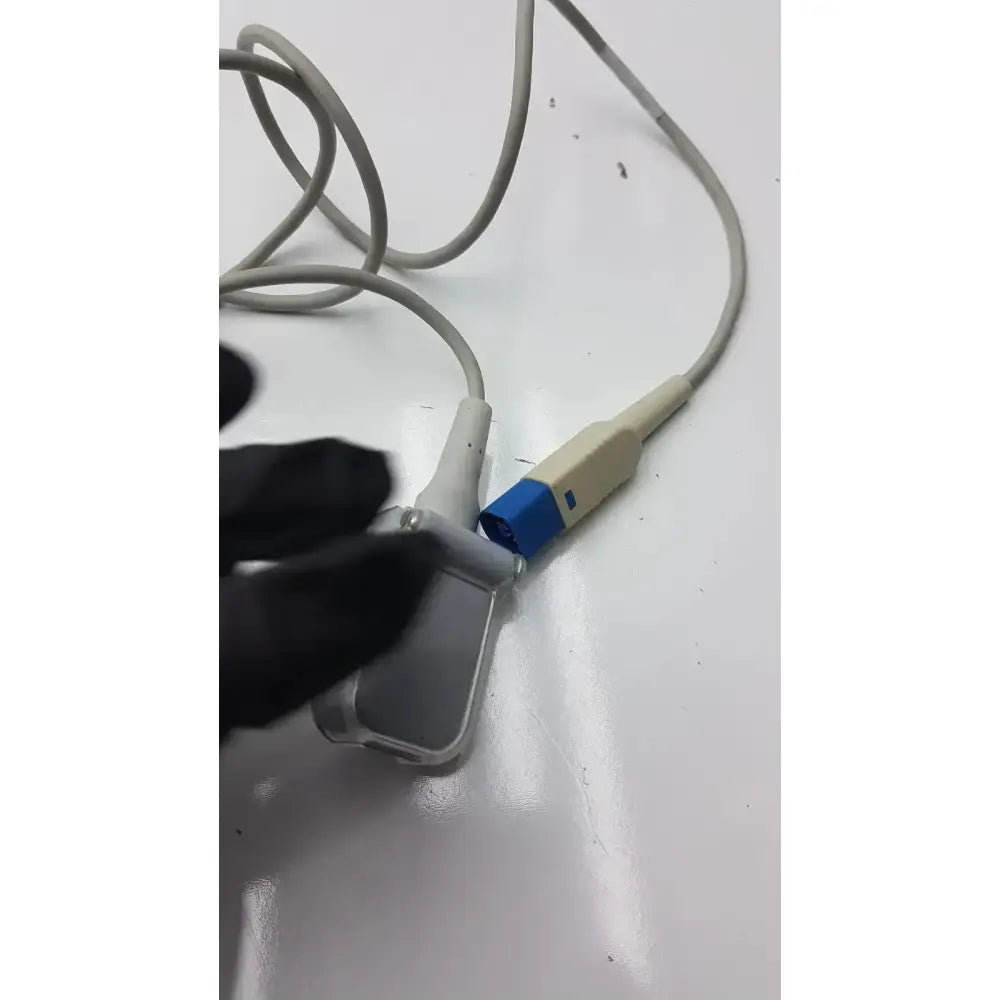 Philips Compatible Drager SpO2 Extension Cable SpO2 Sensor Ref. AD-D82DB9-3F SpO2 Extension Cable, as-is (for parts) product photo 16