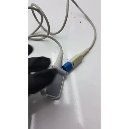 Philips Compatible Drager SpO2 Extension Cable SpO2 Sensor Ref. AD-D82DB9-3F SpO2 Extension Cable, as-is (for parts) product photo 16