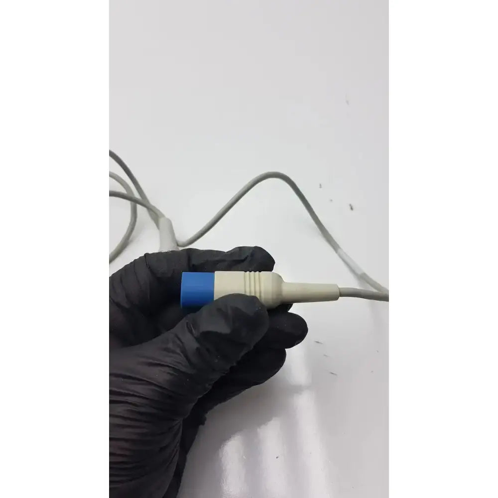 Philips Compatible Drager SpO2 Extension Cable SpO2 Sensor Ref. AD-D82DB9-3F SpO2 Extension Cable, as-is (for parts) product photo 8
